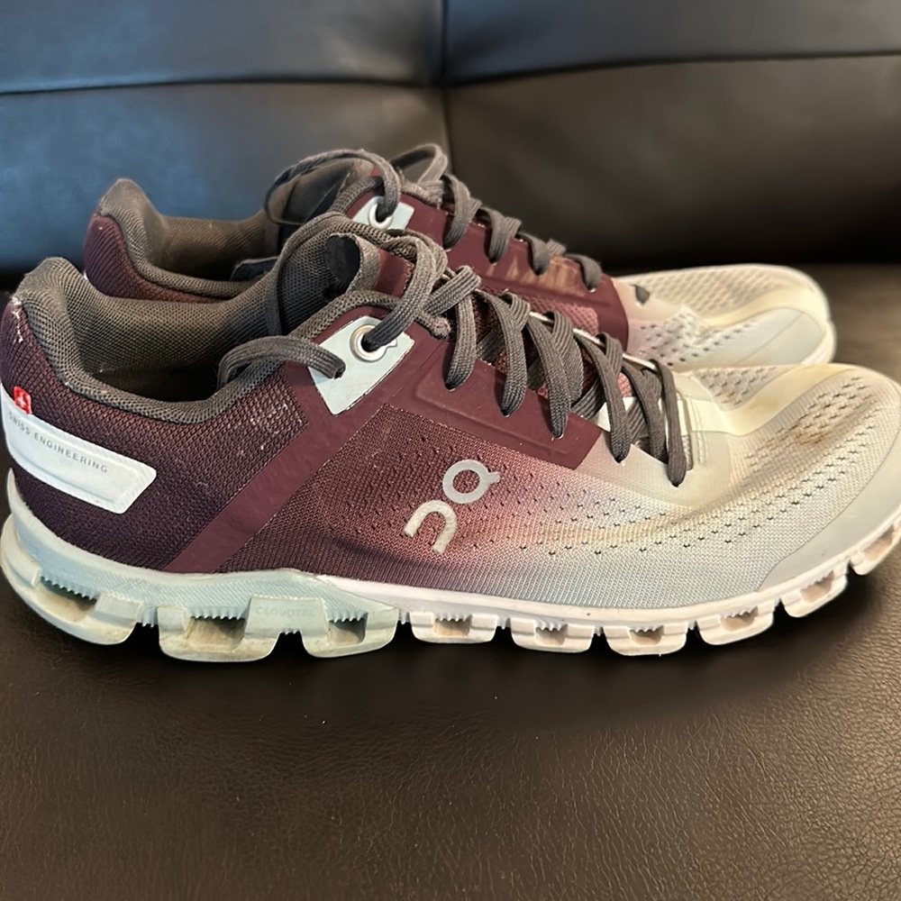 On Cloud shoes